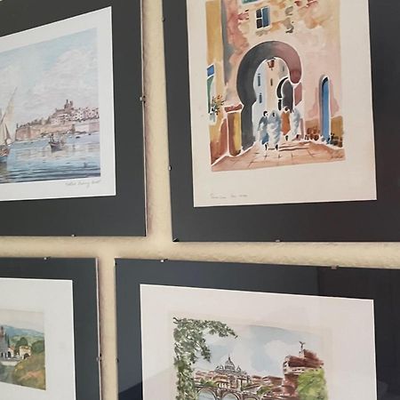 Appartamento Casa Ingrid Würzburg Esterno foto
