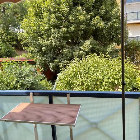 Appartamento Casa Ingrid Würzburg Esterno foto