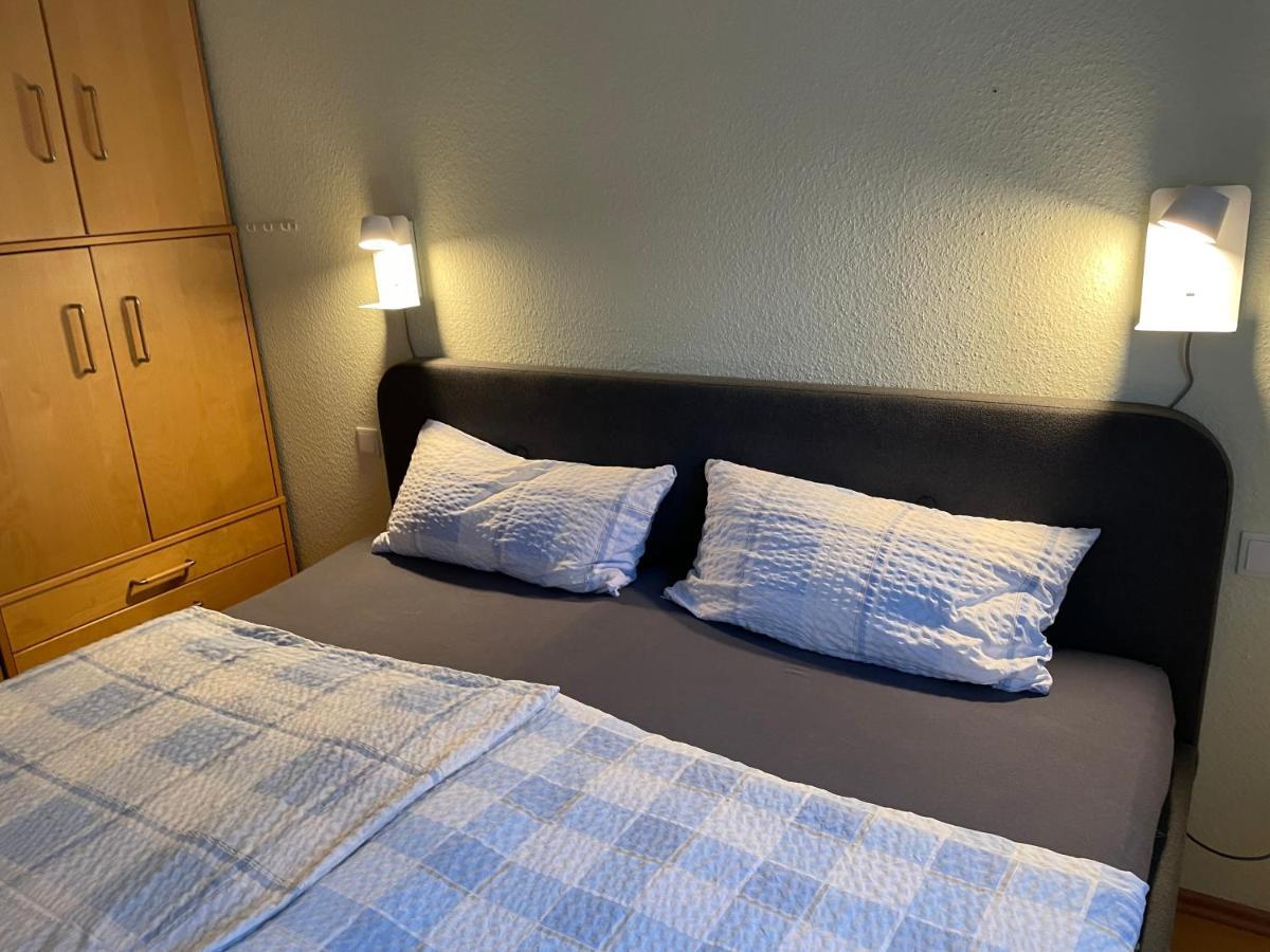 Appartamento Casa Ingrid Würzburg Esterno foto