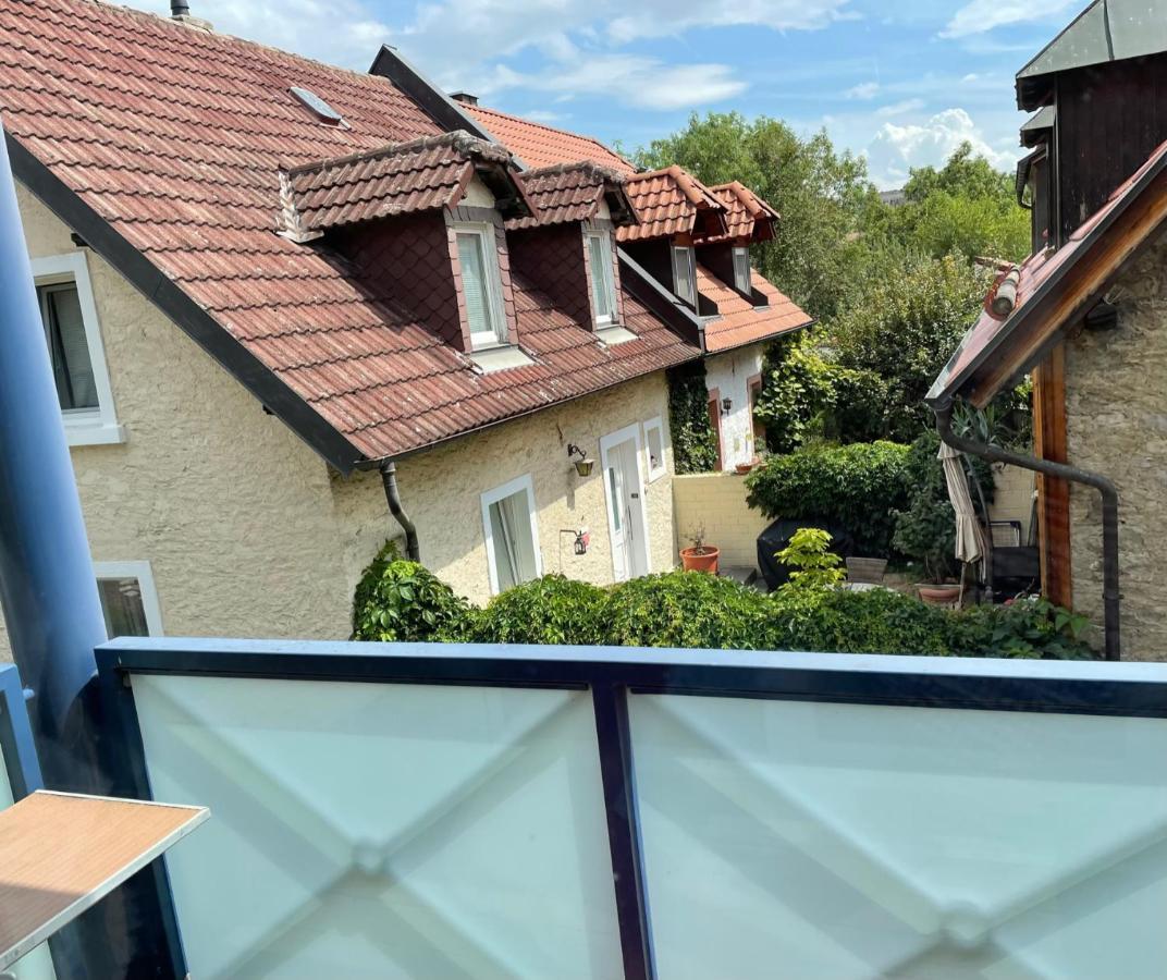 Appartamento Casa Ingrid Würzburg Esterno foto