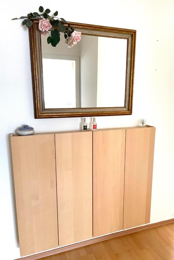 Appartamento Casa Ingrid Würzburg Esterno foto