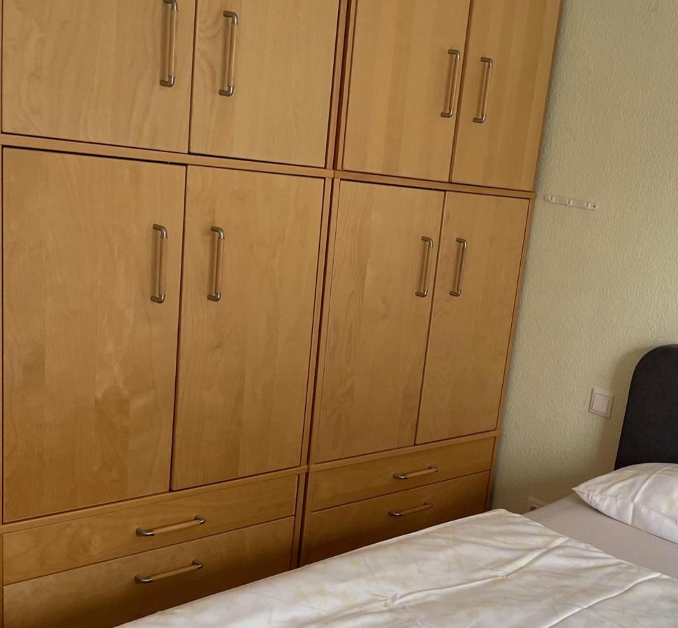 Appartamento Casa Ingrid Würzburg Esterno foto