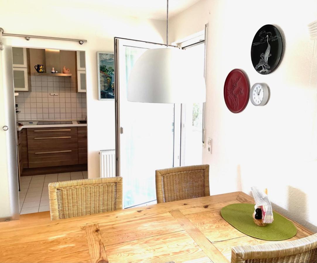 Appartamento Casa Ingrid Würzburg Esterno foto