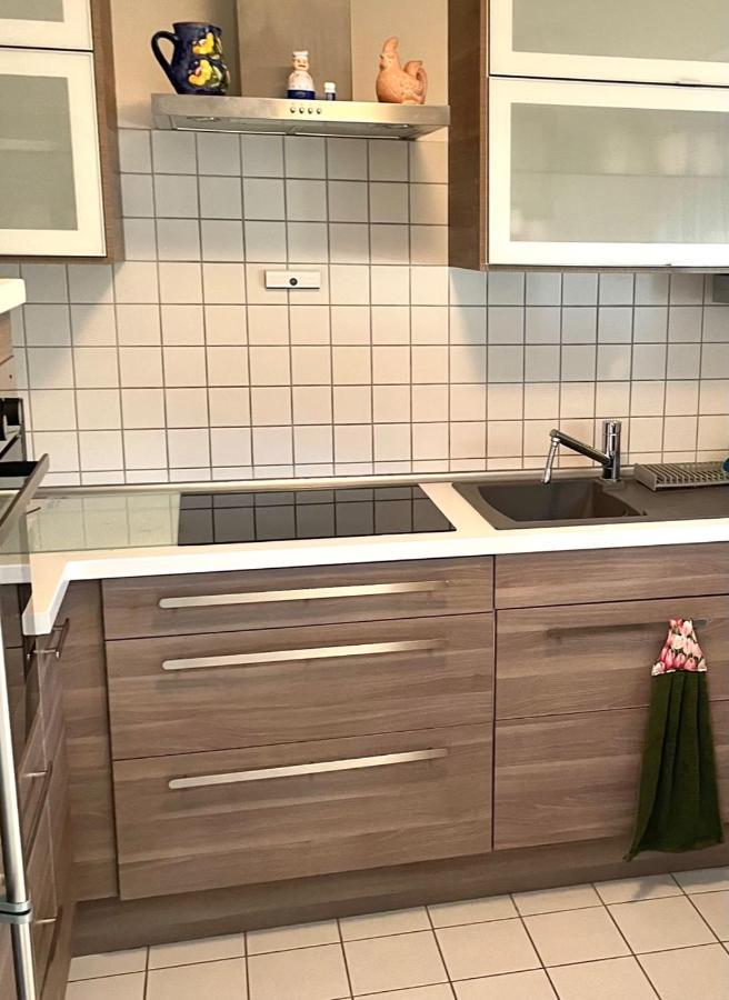 Appartamento Casa Ingrid Würzburg Esterno foto