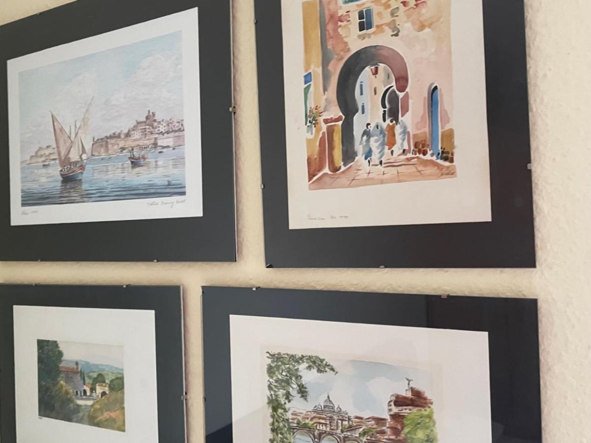 Appartamento Casa Ingrid Würzburg Esterno foto