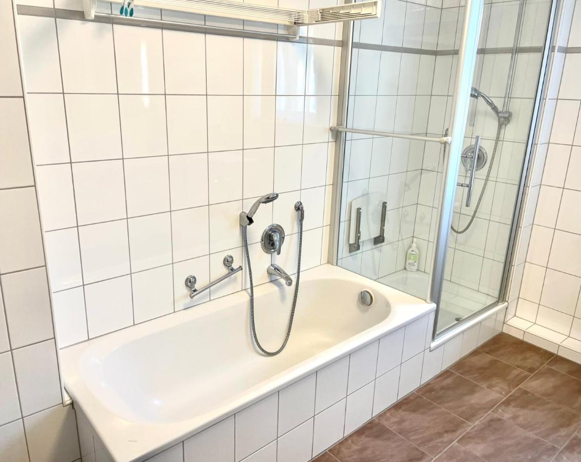 Appartamento Casa Ingrid Würzburg Esterno foto