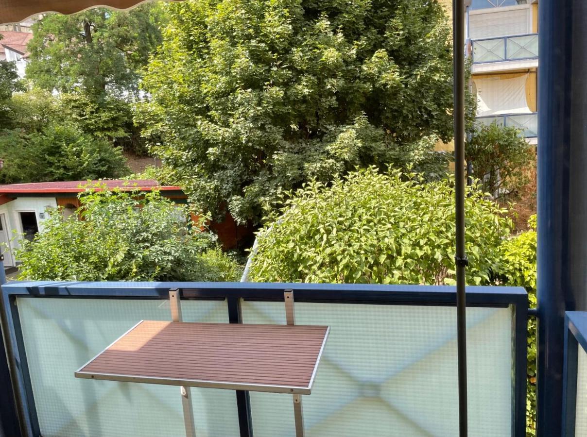Appartamento Casa Ingrid Würzburg Esterno foto