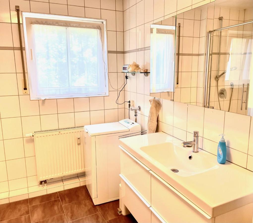 Appartamento Casa Ingrid Würzburg Esterno foto