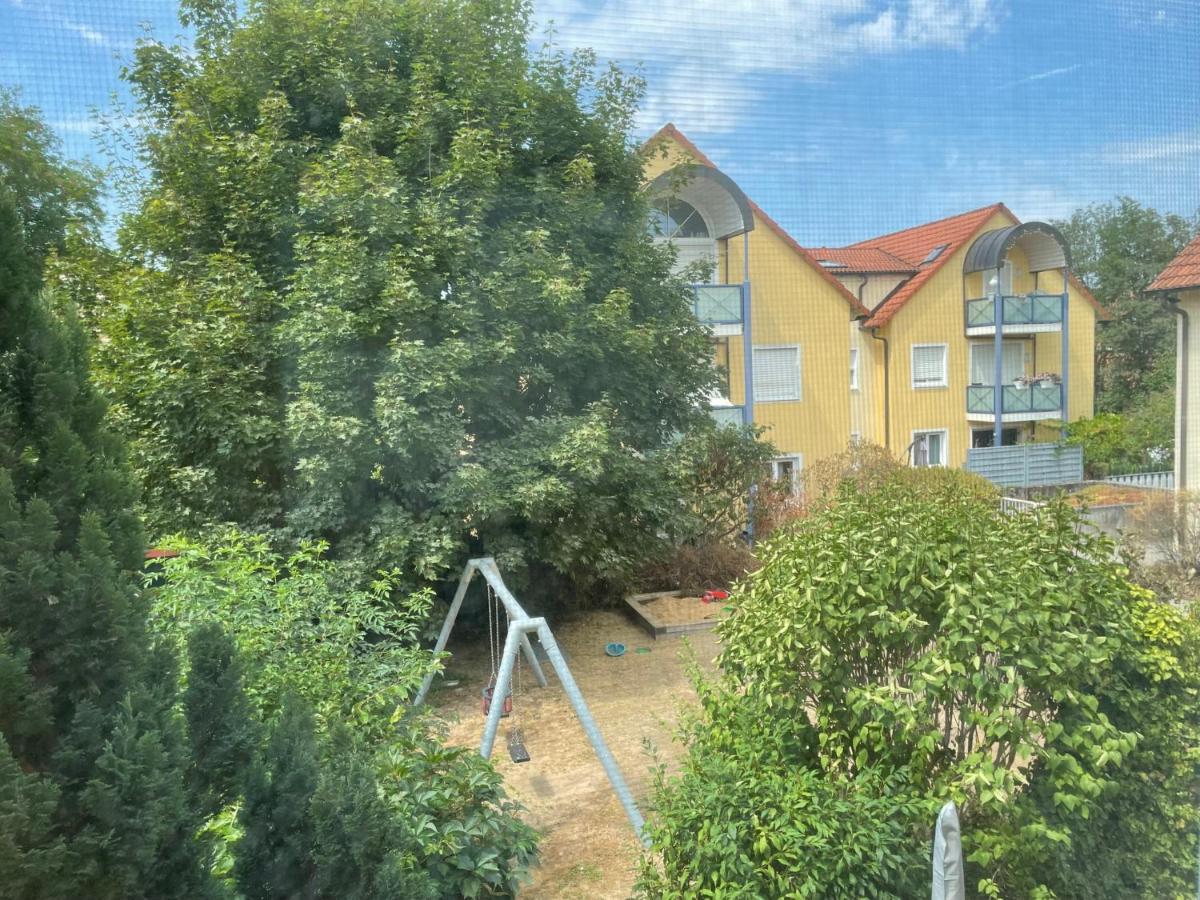 Appartamento Casa Ingrid Würzburg Esterno foto